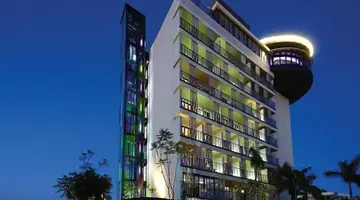 Bohemia Suites and Spa