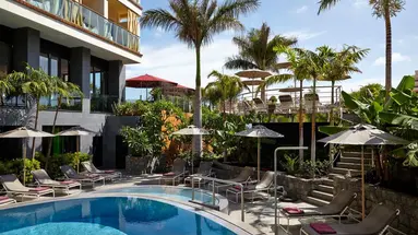 Bohemia Suites and Spa