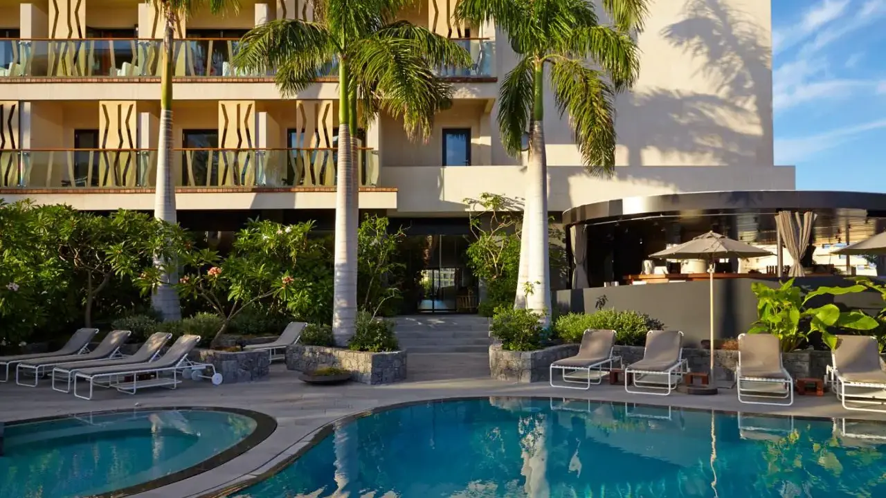 Bohemia Suites and Spa