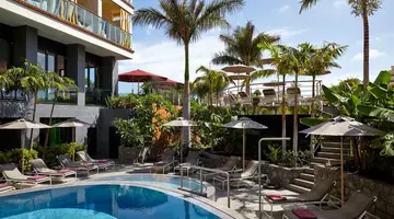 Bohemia Suites and Spa
