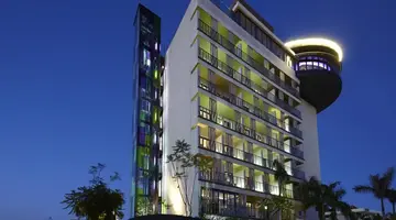 BOHEMIA SUITES & SPA (ADULTS ONLY 18+)