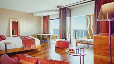 BOHEMIA SUITES & SPA (ADULTS ONLY 18+)