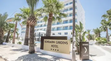 Bohemian Gardens Hotel
