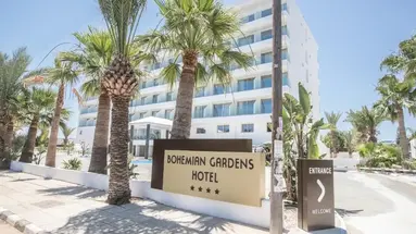 Bohemian Gardens Hotel