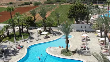 Bohemian Gardens Hotel
