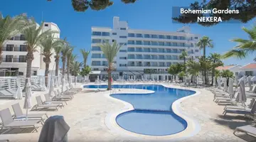 Bohemian Gardens Hotel