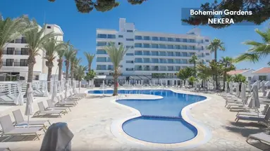 Bohemian Gardens Hotel