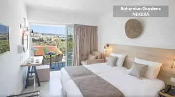 Bohemian Gardens Hotel