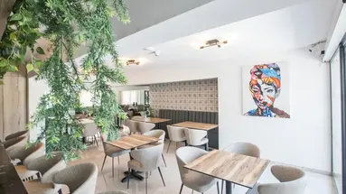 Bohemian Gardens Hotel