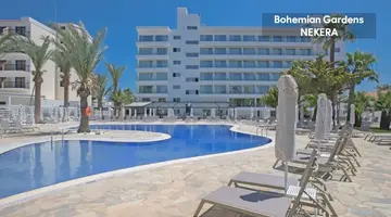 Bohemian Gardens Hotel