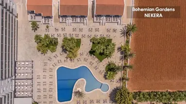 BOHEMIAN GARDENS