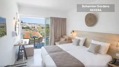 BOHEMIAN GARDENS