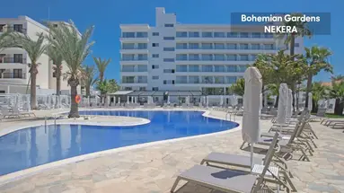 BOHEMIAN GARDENS