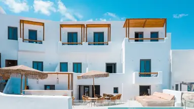 Bohemian Luxury Boutique Hotel