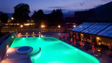 Bohinj ECO Hotel