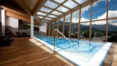 Bohinj ECO Hotel