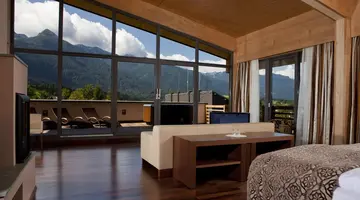 Bohinj ECO Hotel
