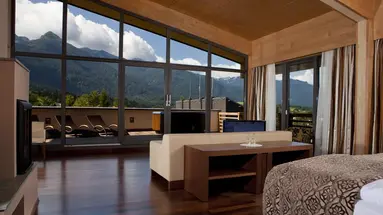 Bohinj ECO Hotel