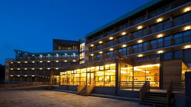 Bohinj ECO Hotel