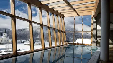 Bohinj ECO Hotel