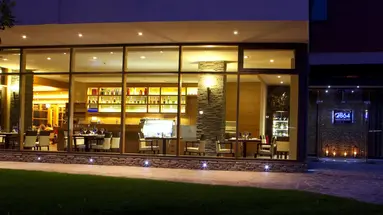 Bohinj ECO Hotel