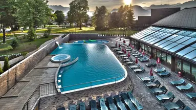 Bohinj ECO Hotel