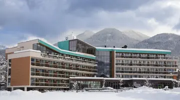 Bohinj ECO Hotel