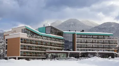 Bohinj ECO Hotel