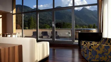 Bohinj ECO Hotel