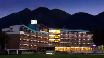 Bohinj ECO Hotel