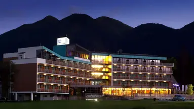 Bohinj ECO Hotel