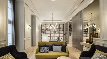 Boho Hotel Prague