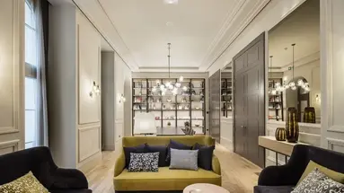 Boho Hotel Prague