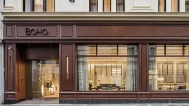 Boho Hotel Prague