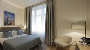 Boho Hotel Prague
