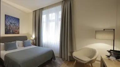 Boho Hotel Prague
