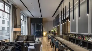 Boho Hotel Prague