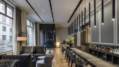 Boho Hotel Prague