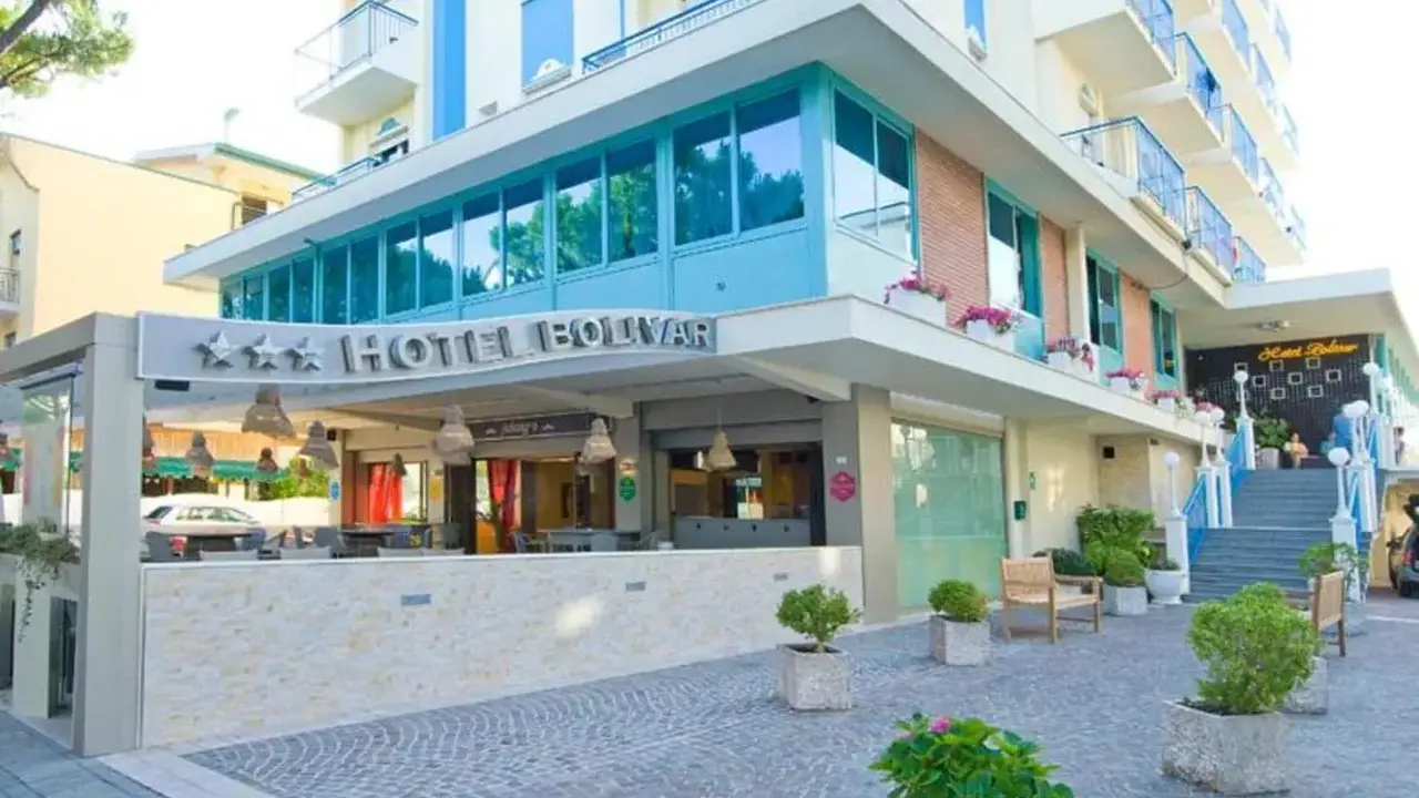 Bolivar Hotel