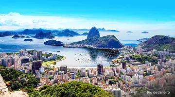 Bom Dia Rio De Janeiro!