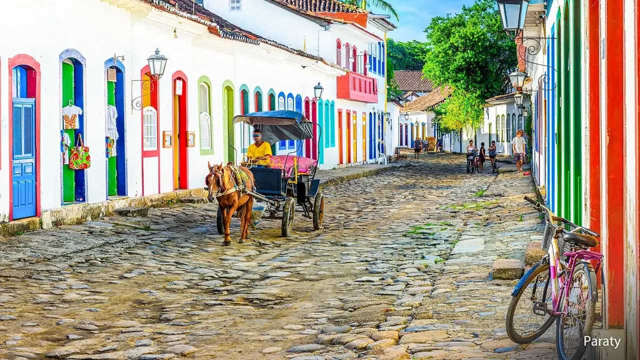 Bom Dia Rio De Janeiro!