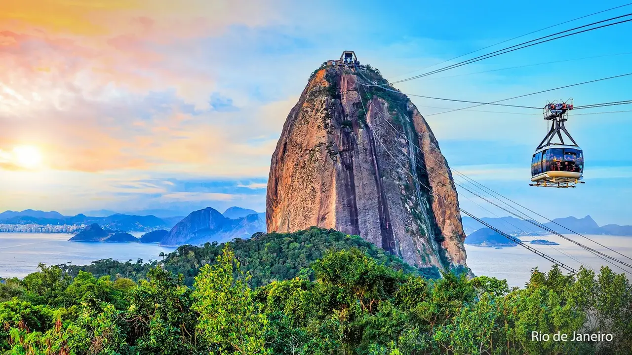 Bom Dia Rio De Janeiro!