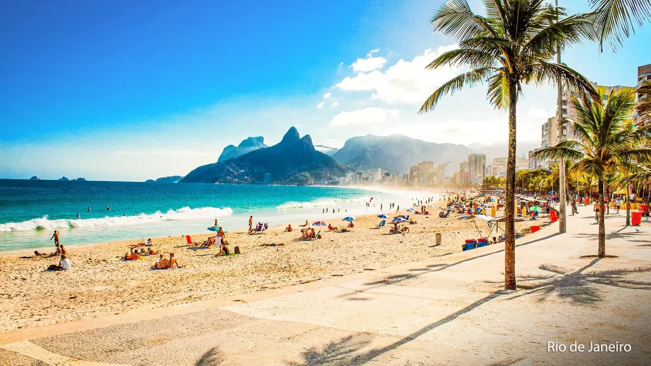 Bom Dia Rio De Janeiro!