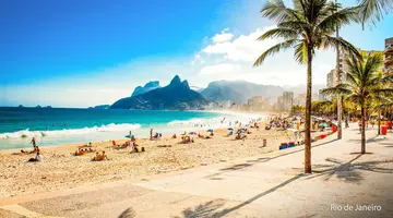 Bom Dia Rio De Janeiro!