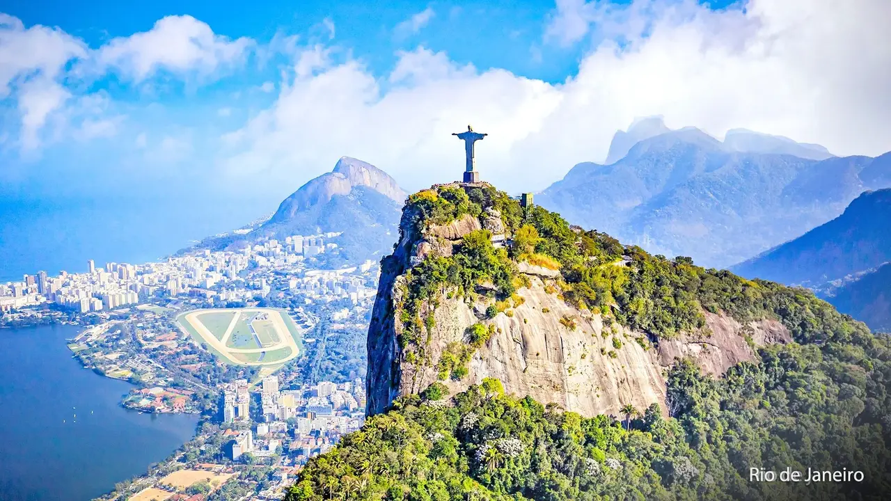 Bom Dia Rio De Janeiro!