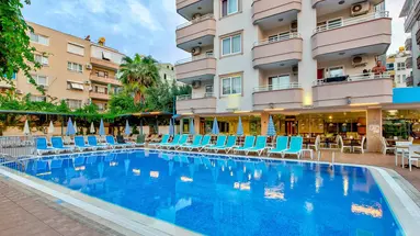 Bonapart Sealine Hotel