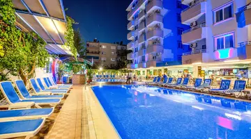 Bonapart Sealine Hotel