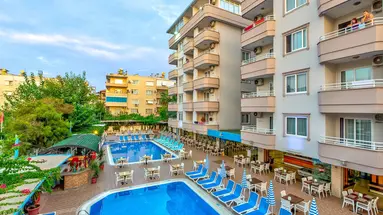 Bonapart Sealine Hotel