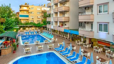 Bonapart Sealine Hotel