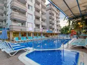 Bonapart Sealine Suit Hotel
